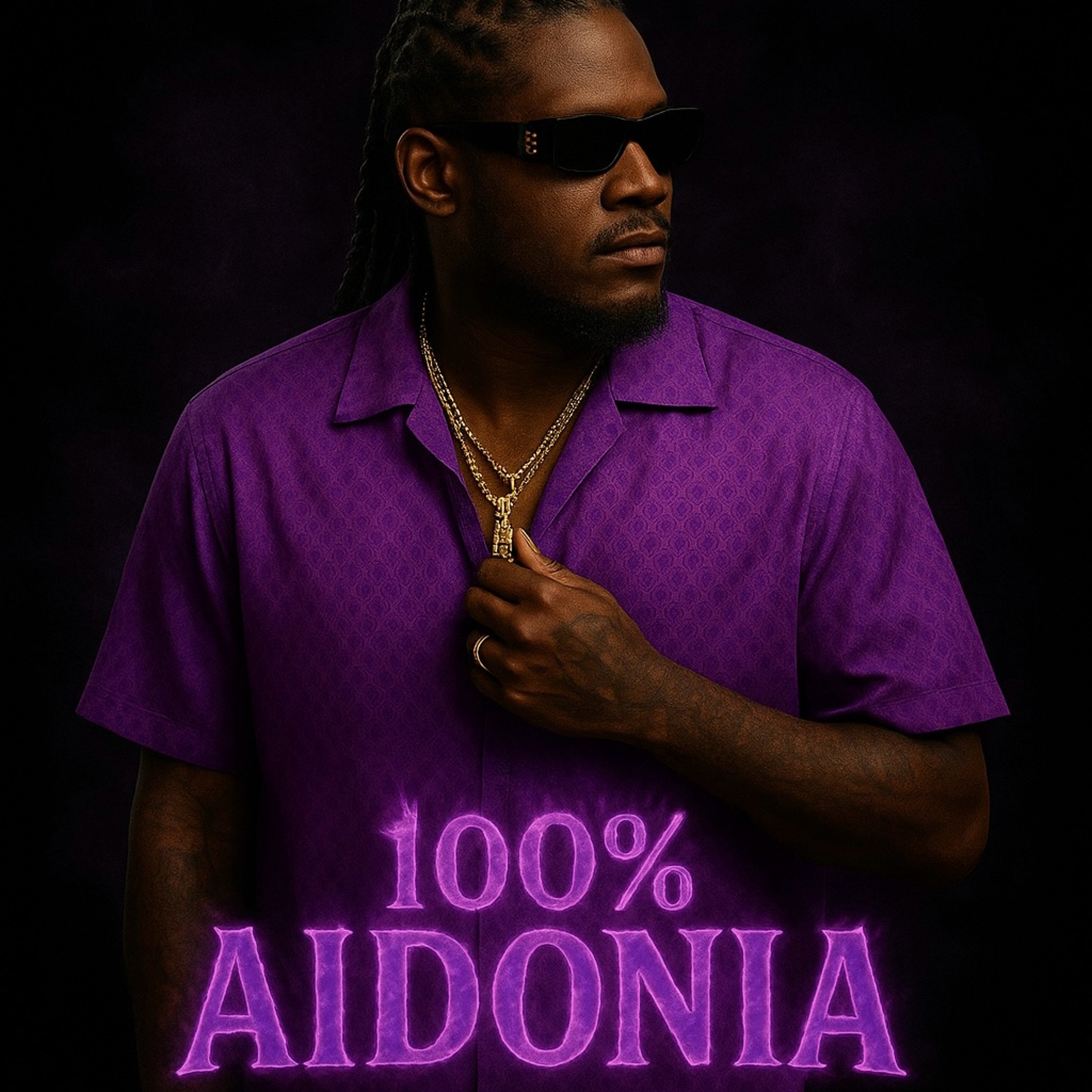 @ItsDjShortMan: 100% AIDONIA MIX episode artwork
