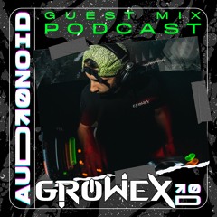Guest Mix Podcast #03 · GROWEX