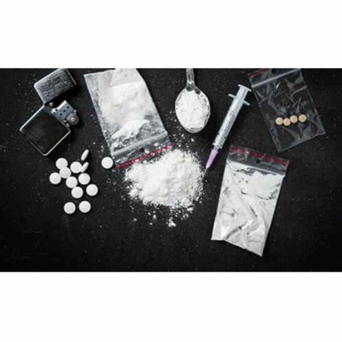 Bling Bows - Drugs
