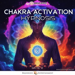 Gate 2: Chakra Activation Meditation - Alle 7 Chakren öffnen - DEMO