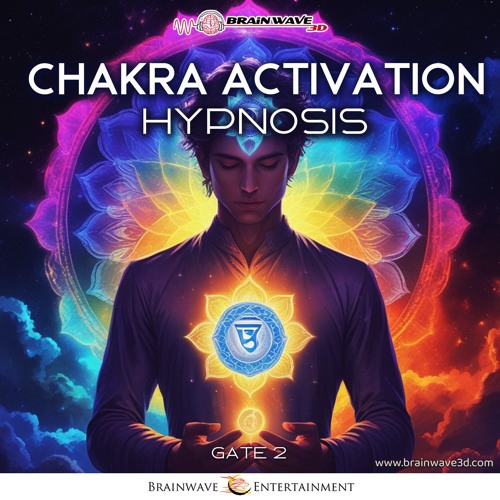 Gate 2: Chakra Activation Meditation - Alle 7 Chakren öffnen - DEMO