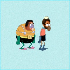 MERMAID MAN (feat. Tyler Parker) *MUSIC VIDEO OUT*