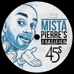 Mista Pierre's Fortified 45s Show Season 1 Ep 1 with Musa Okwonga