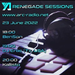 Kallisto - Renegade Sessions - 23.06.22