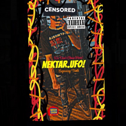 NEKTAR.UFO! - Used Logic (Freestyle) (Prod.Noizy)