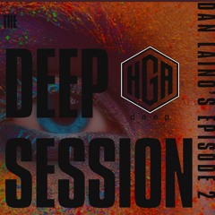 Dan Laino's DeepSession On HouseSession #106 (HGA Music Group And Friends)2