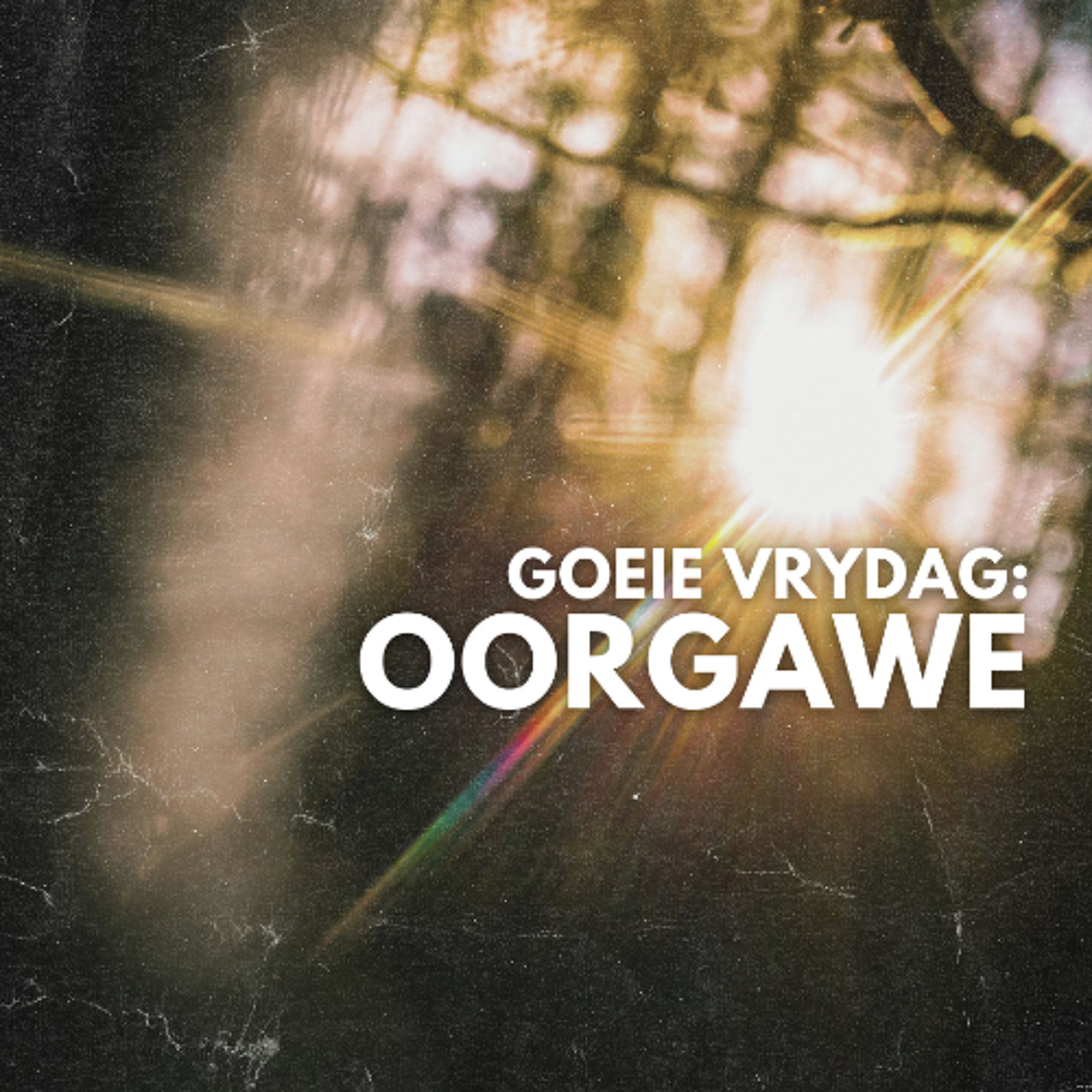 Goeie Vrydag: Hoe Gee Ek Oor? deur Theo Geyser