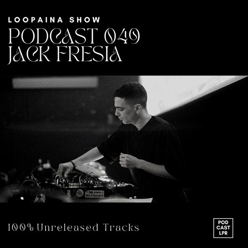 LPR-P049 by Jack Fresia