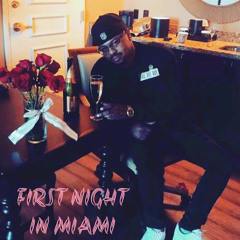 FIRST NIGHT IN MIAMI (prod SOGIMURA)