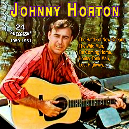 Stream Whispering Pines by Johnny Horton | Listen online for free on  SoundCloud