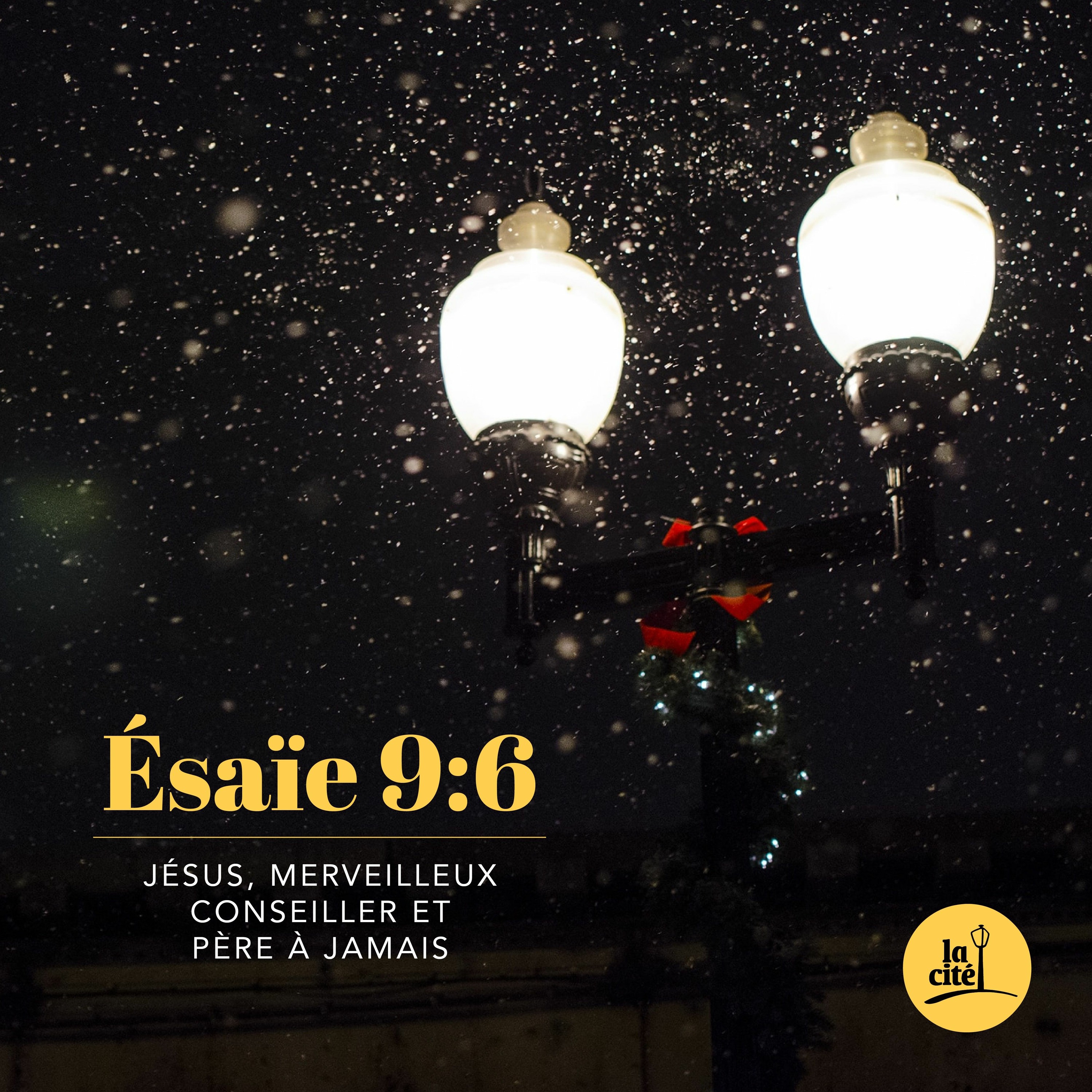 13.12.2020 - Jésus, Merveilleux Conseiller et Père à Jamais episode artwork
