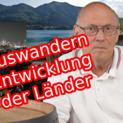 Userfrage: Gesellschaftszyklen und wohin Auswandern