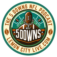 The 5 Downs NFL Podcast | S1E4 | Betting on the Super Bowl LVIII