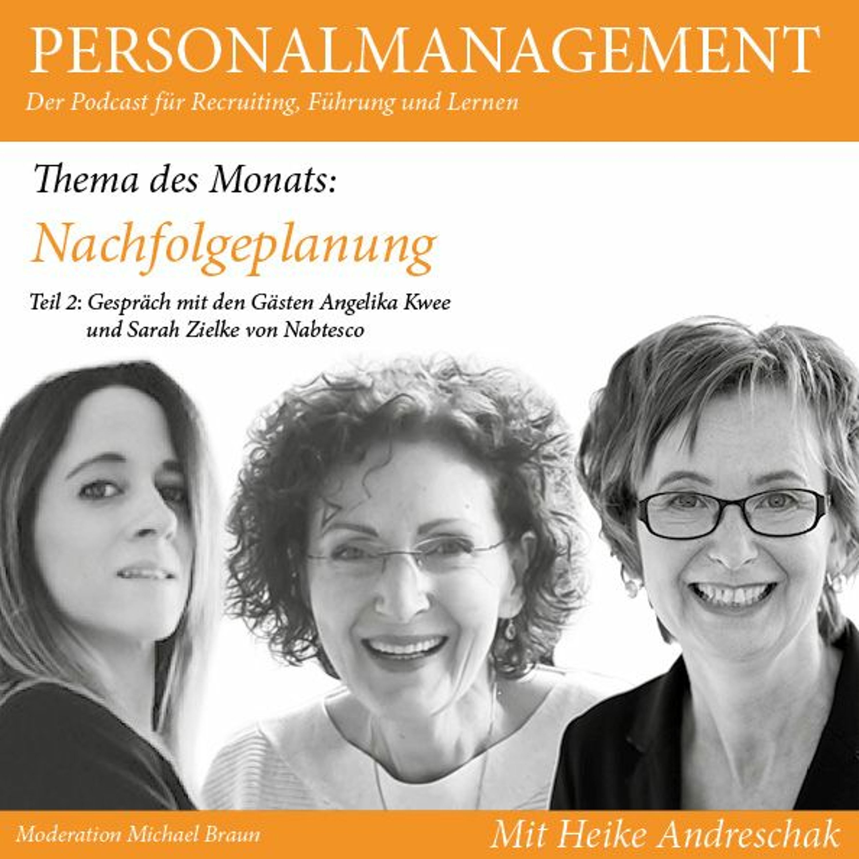 Podcast Personalmanagement