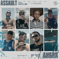 Assault "ANGRA" - Borges | Orochi | Azevedo | Buddy | PL Quest (prod. Ajaxx, Kizzy)