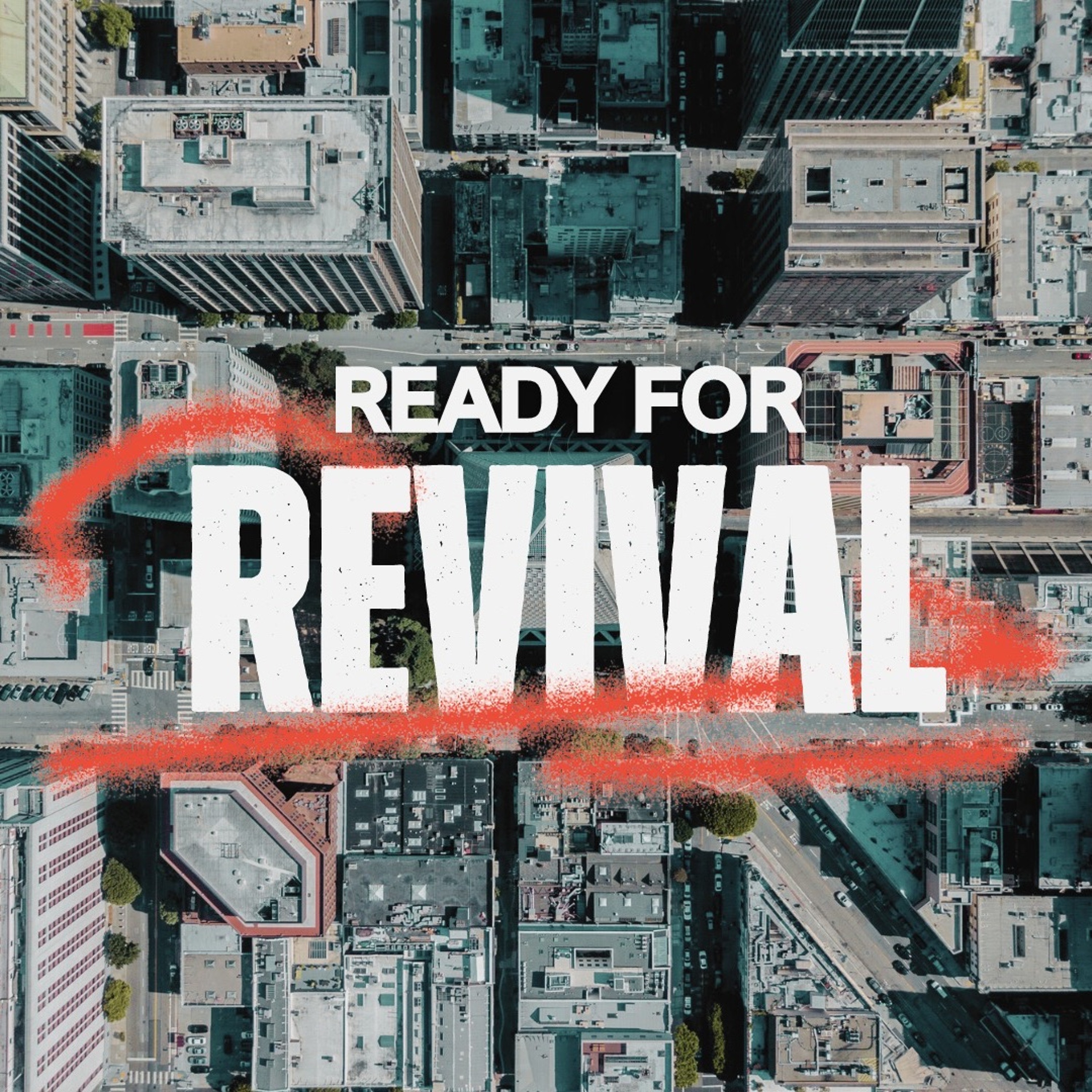 Ready for Revival - Are you Ready? | Derek Quinby