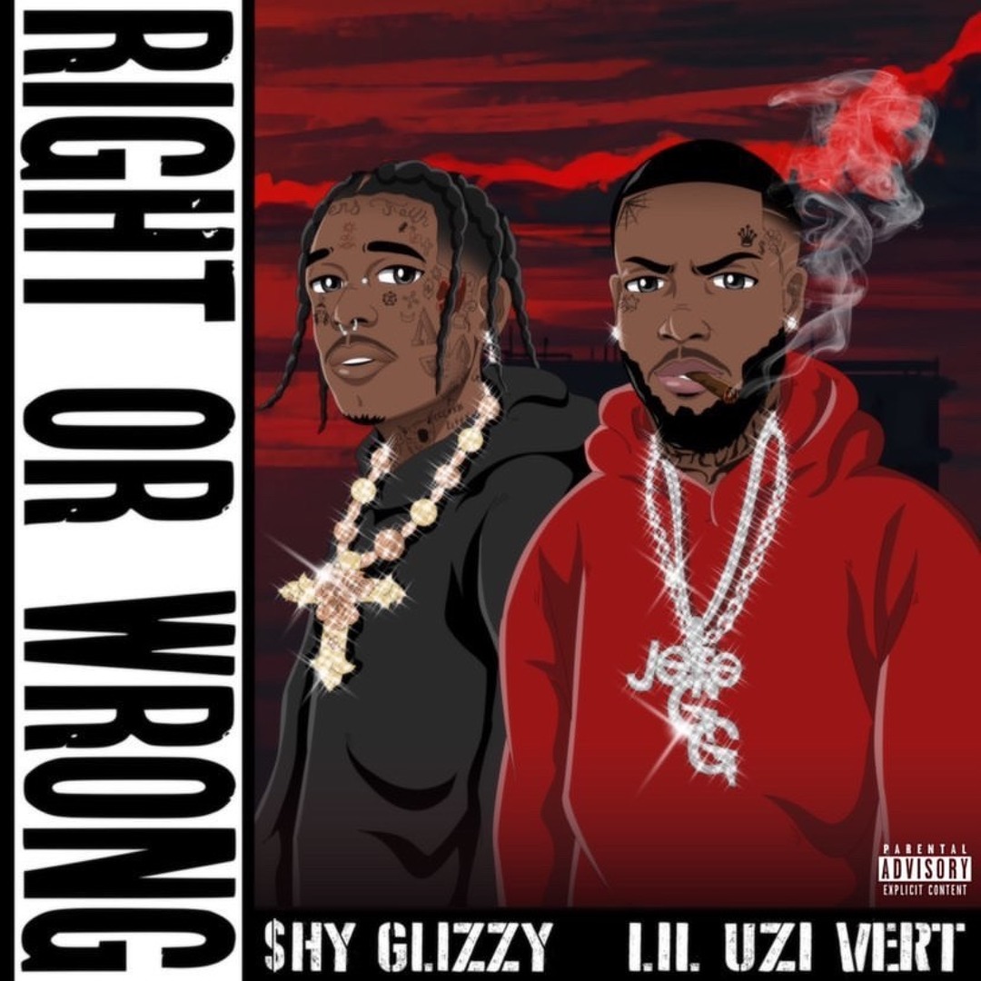 Listen to Right Or Wrong (feat. Lil Uzi Vert) by