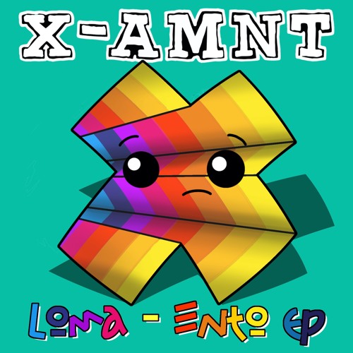 Loma - Fatal Blue - XAMNT007
