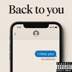 Back To You