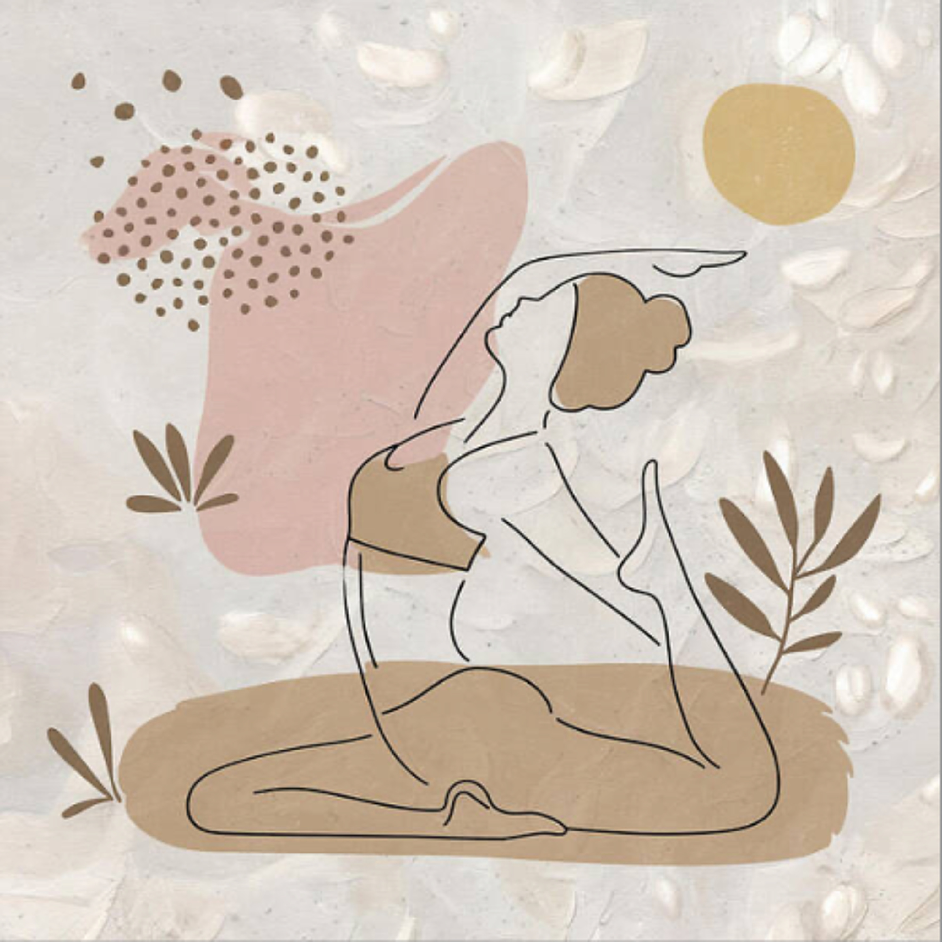 ARCHIVASANA - 10MN POUR SOUFFLER ET SE RÉGÉNÉRER - La posture de kumbhakasana dandasana (dimanche 24 mai 2026) episode artwork