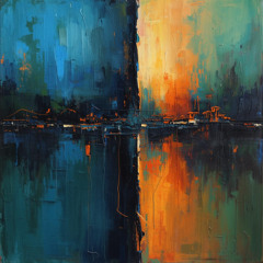 Dissonant Reflection