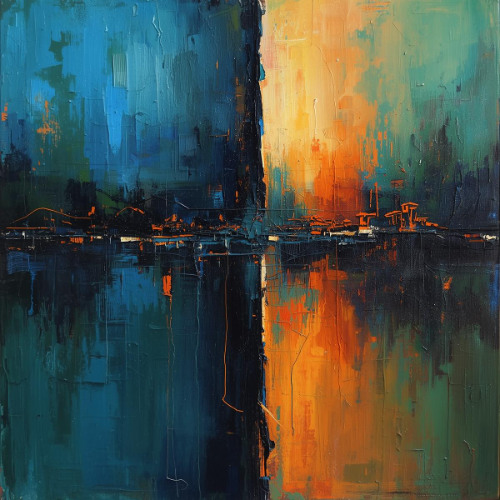 Dissonant Reflection