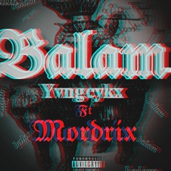 Balam(remix) ft Mordrix