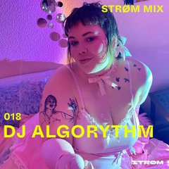 Strøm Mixx 018: DJ Algorythm