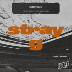 "SIMBA - Stray G" [CUFF]