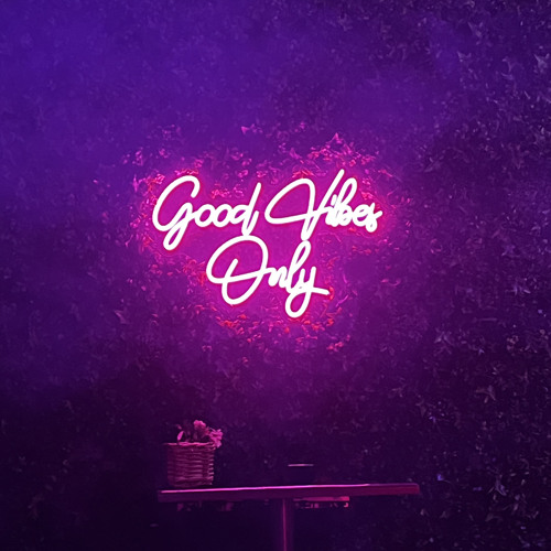 Good Vibes Only [Onepattern]
