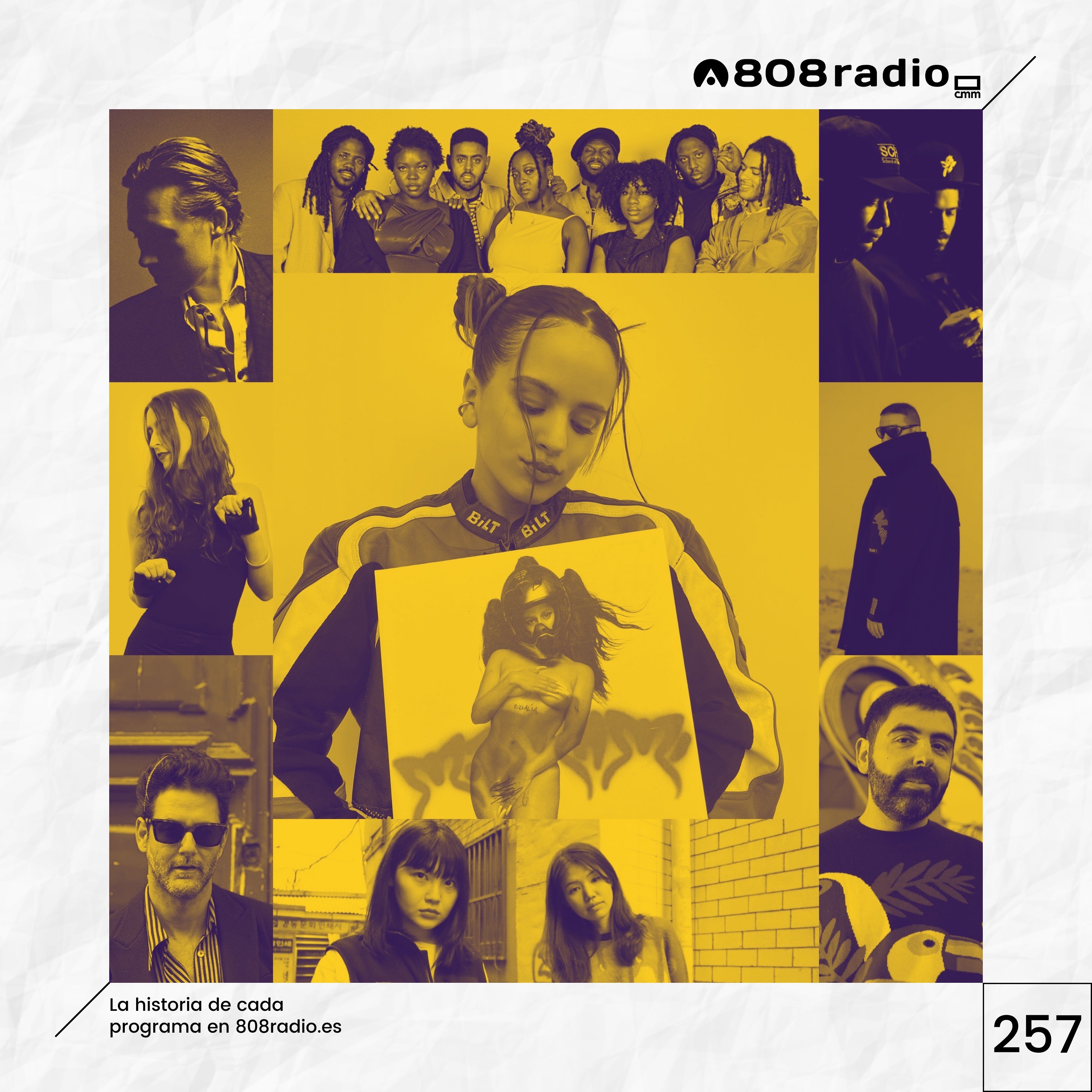 808 Radio CMM