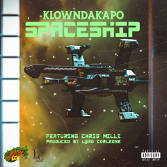 Spaceship ft Chris Millz (MIXEDBYGWHITE)