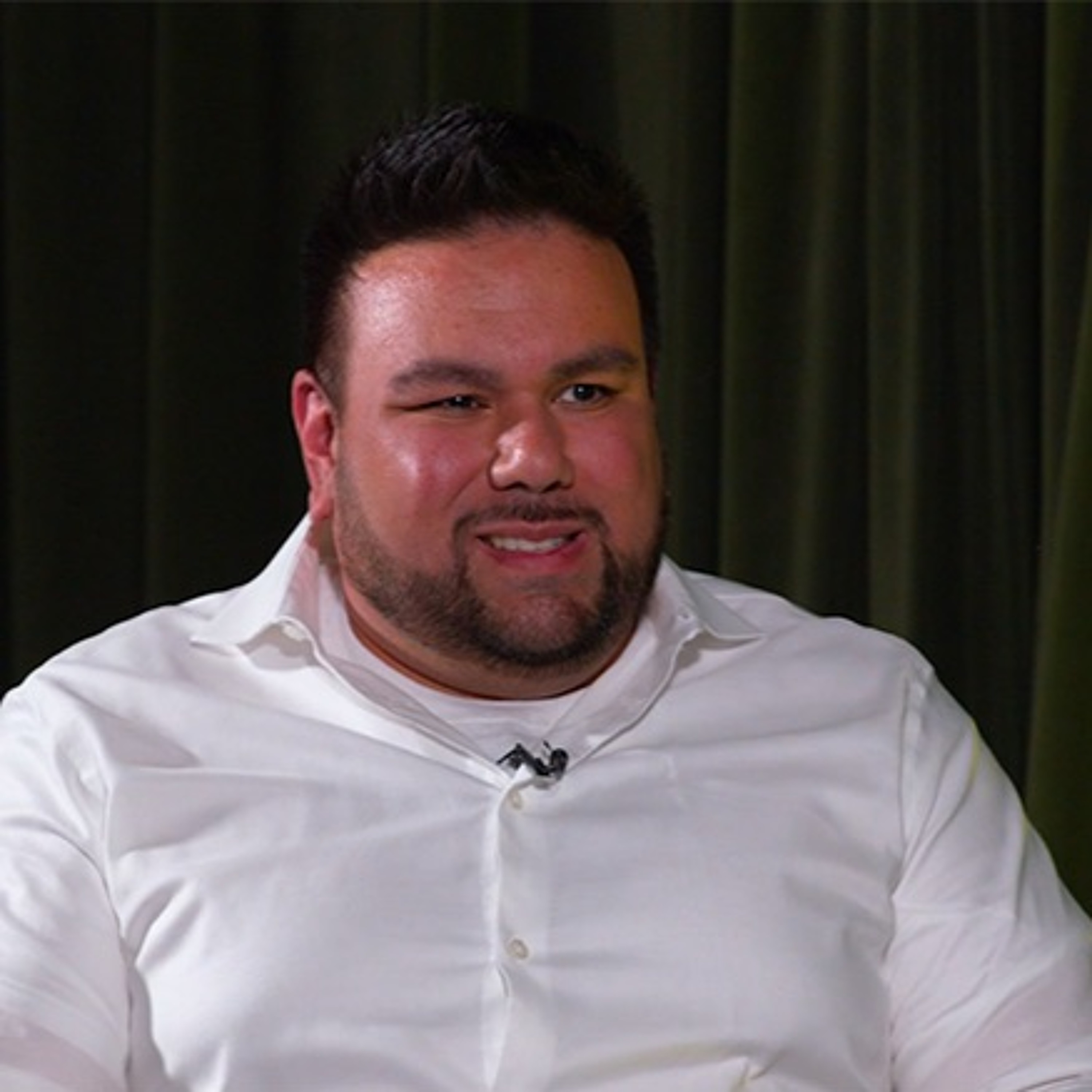 UO Today interview: Sergio Loza, director of the Spanish Heritage Language Program episode artwork