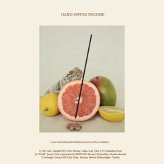 Hand-Dipped Incense: A Lofi Sound Mix for Focus (MAW SUPPLY X Womon)