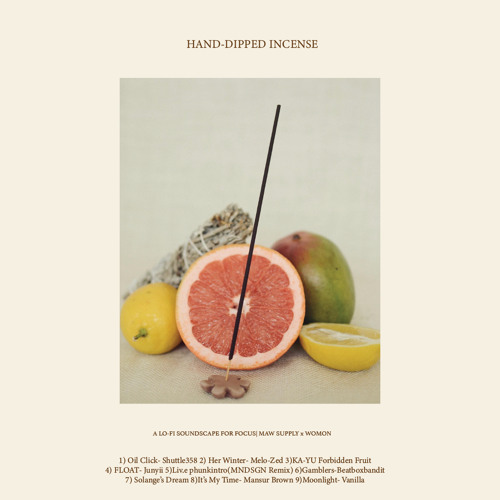 deeeep focal points.