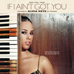 Alicia Keys - If I Ain't Got You (cover)