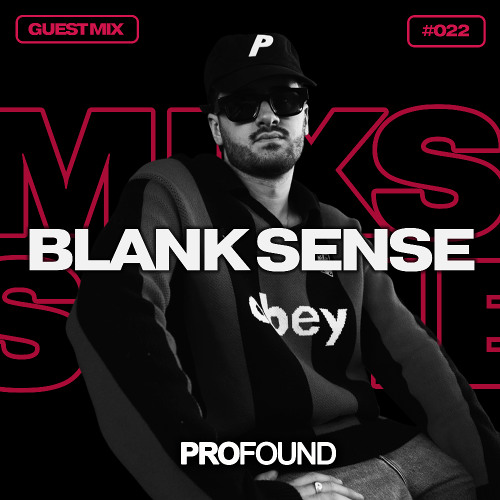 Blank Sense - Profound Mix Series 022 2025-12-18