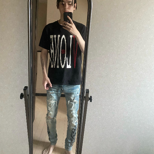 Ah huh bitch (Soundcloud version)