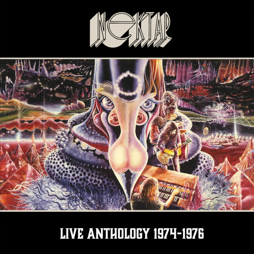 Remember the Future, Pt. 2 (Excerpt) (Live 1976)