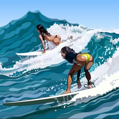 ~ON A WAVE~