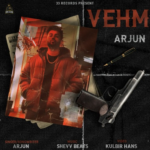 Vehm (Official Audio) | Punjabi songs 2020