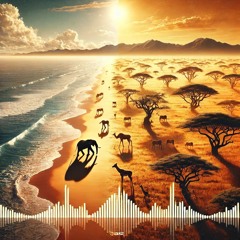 Exuberance - Adelaide to Africa 🌍🔥