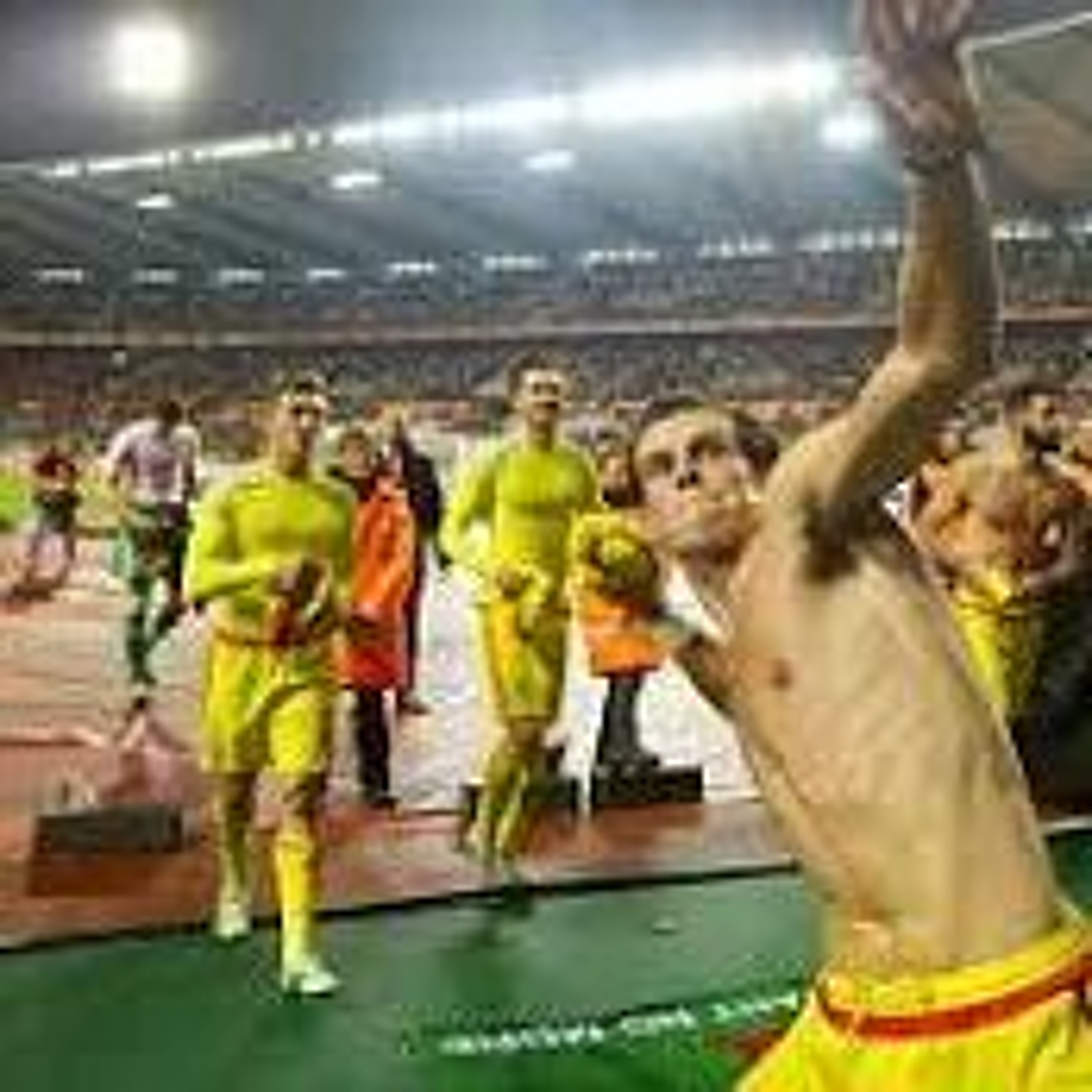 Coleman Had A Dream