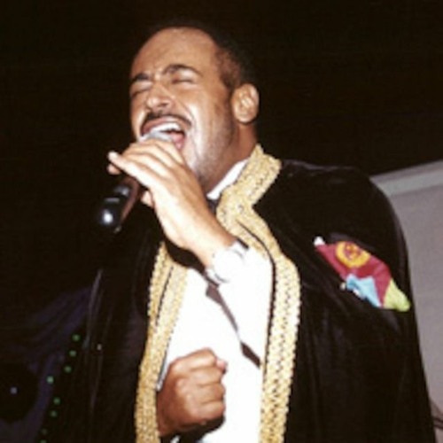 Abraham Afewerki - Fikrey