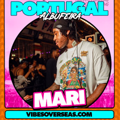 VIBESOVERSEAS | #LiveAudio DJMARI (ft DJDYNAMIC) - Club Tropicana | (Masicka,RajahWildout,Vybz Kartel)