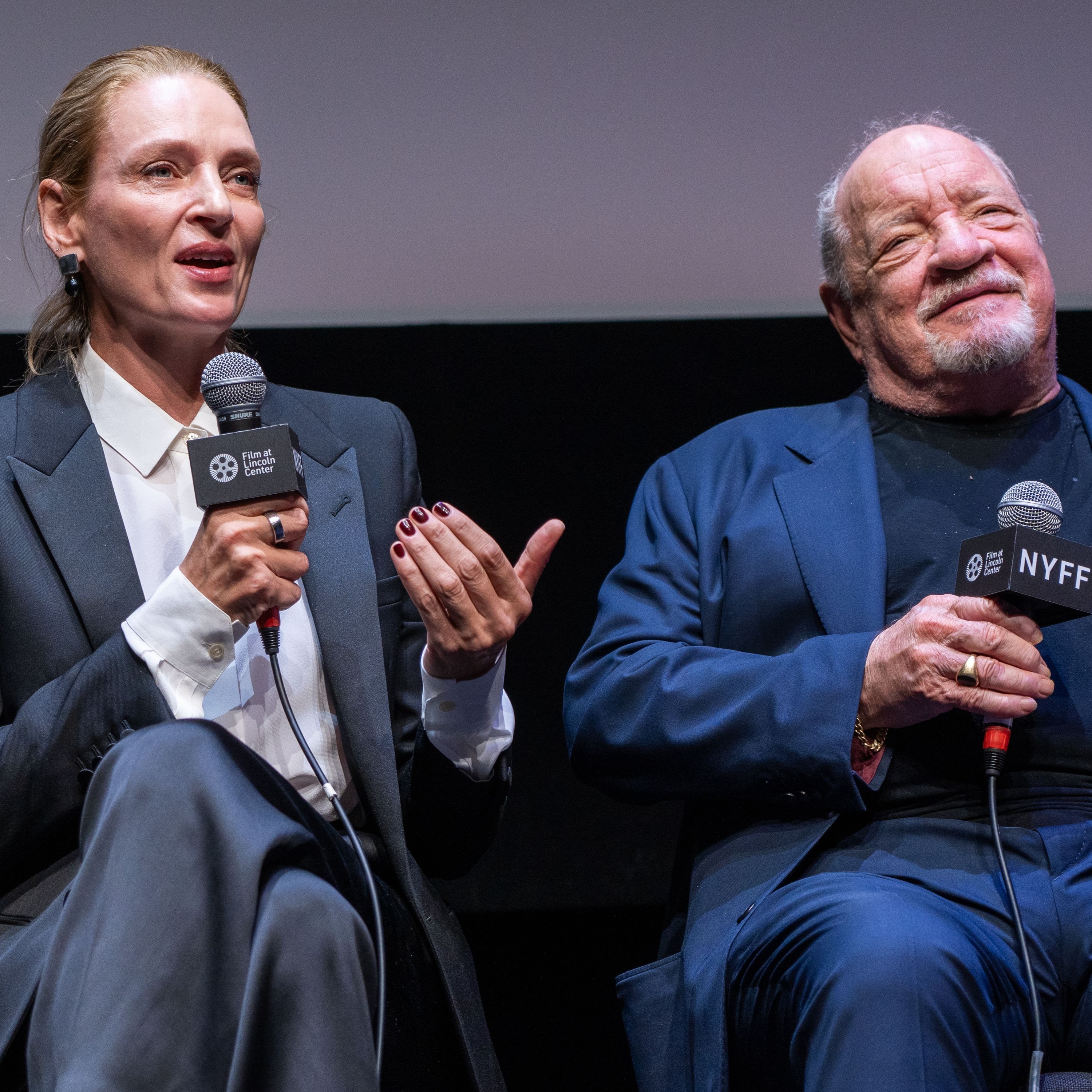 Film at Lincoln Center Podcast