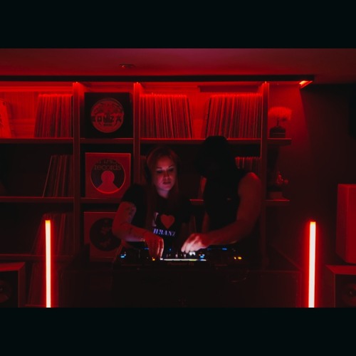 Hardtechno/Schranz B2B-160BPM