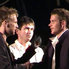 180 Přepážkový běh (Pacov 23. 8. 2003)