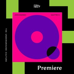 PREMIERE: DNA presents - Ecstasy - Dimitri Nakov & Limara Remix