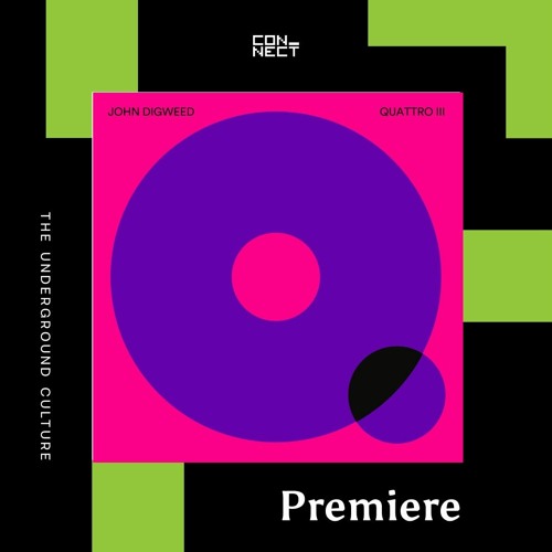 PREMIERE: DNA presents - Ecstasy - Dimitri Nakov & Limara Remix